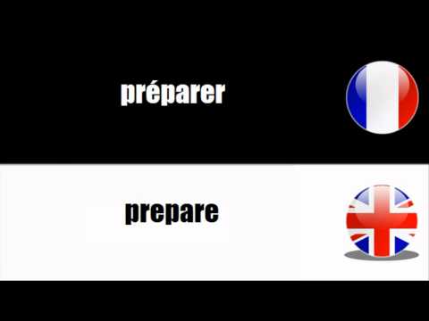 400 French Verbs [HD]