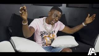 Boosie Badazz Talks With YoungBoy From Jail, Wendy Williams Putting Down, How He Started Rapping,