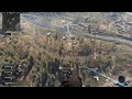 Flying in for the win