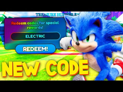 ALL *NEW* 50K CODES IN SONIC SPEED SIMULATOR!! (New Skin!?) 