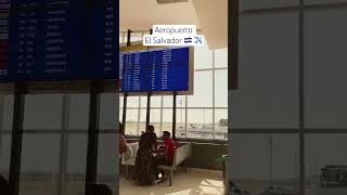 This Is How Modern El Salvadors International Airport Is Now 
