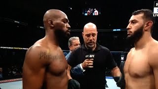 Jon Jones vs Dominick Reyes |UFC 247 Full Fight