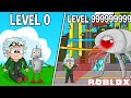 CREO una FABRICA DE ROBOTS FUTURISTAS de NIVEL 999,999,999 - Roblox KraoESP