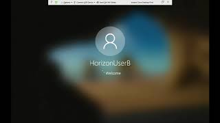 Demo VMware Horizon 8