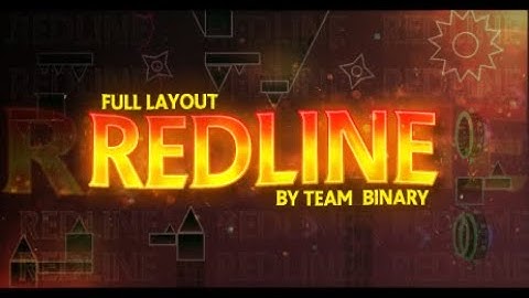 Redline Layout by Team Binary ( To be Decorated )