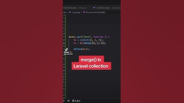 forget() in Laravel collection #laravel  #webdevelopment #development #tricks #tips #laraveldevelopm