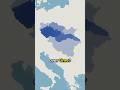 How did Czechia's territory change over time?