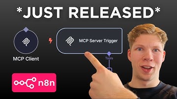N8N Just Released MCP NODES (Full Walkthrough)