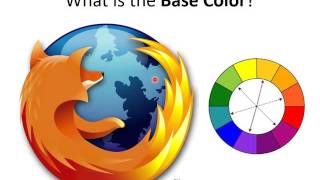 MASTER Color Schemes   Split Complementary PPT with voice Net Worth