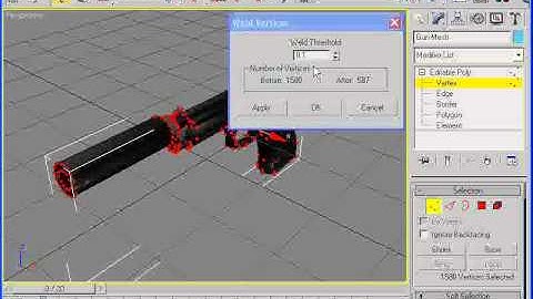Red Faction 1 - First Person Weapons Tutorial (Part 2 of 10)