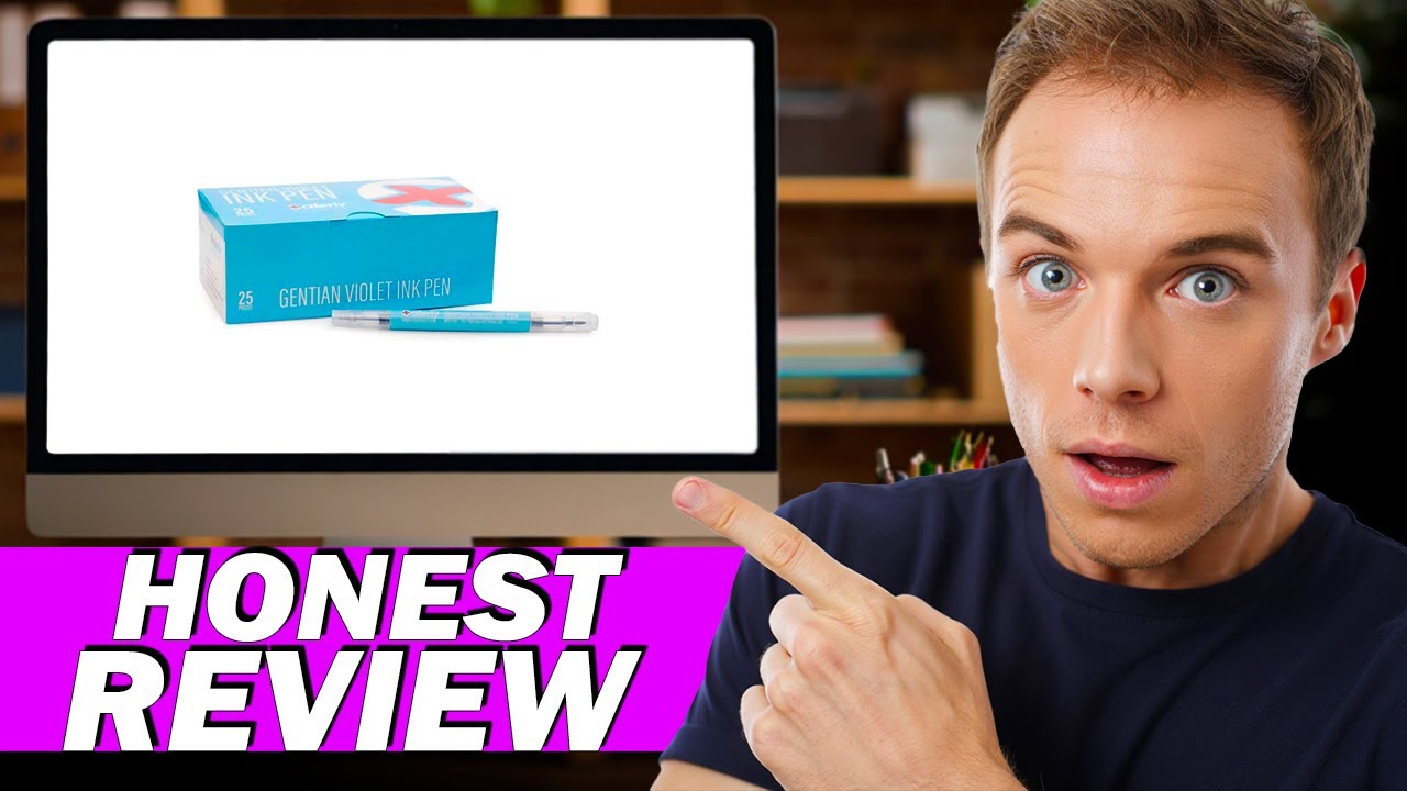 Professional Body Tattoo Stencil Skin Marker Pens Review — Honest Look at Long-Lasting Ink