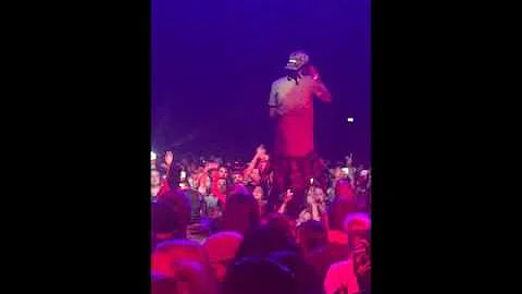August Alsina - Been around the world live - One hell of a nite tour Denmark 2016 4