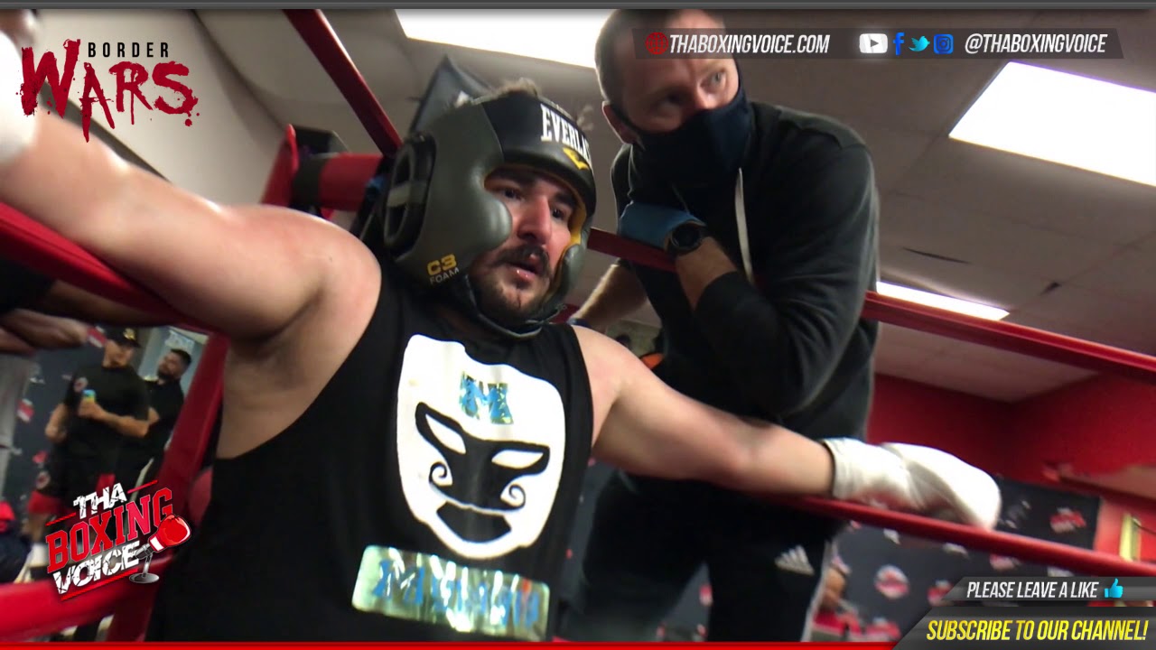 🚨Border Wars 8 Pittsburgh😎 Mario "Money May" Mungia vs Keem "The Dream" Before and After❗