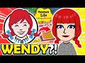 We Made Our Coworker the WENDY'S Logo in Tomodachi Life!