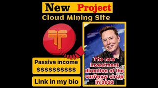 🔥$5 reward for new user registration and $1000 reward for investing in specific projects：TTFTC.COM🔥