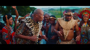 Big Nuz Feat. Dj Yamza - Ngeke (Official Music Video)