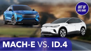 Volkswagen ID.4 vs. Ford Mustang Mach-E — Dave & Max Debate