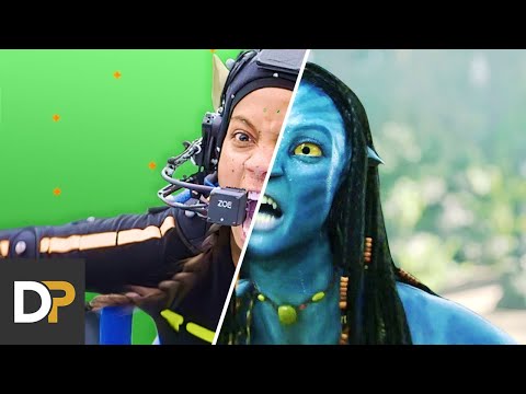 Avatar: Escenas Sin CGI