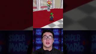 What Happens When Yoshi Rescues Wario In Mario 64 Ds?