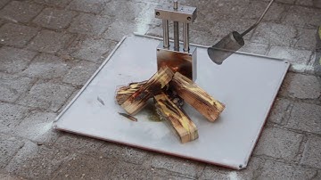 igus® Video of the Week – How robust is a stainless steel leadscrew module? | igus®