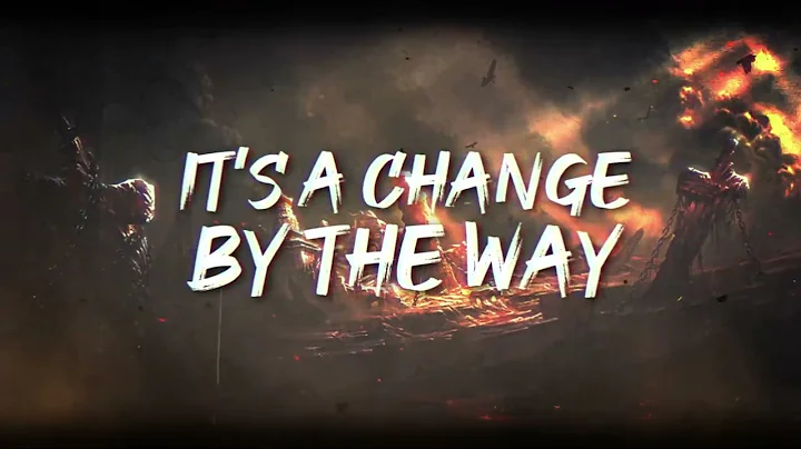 Steven Bell - By Force Lyric Video