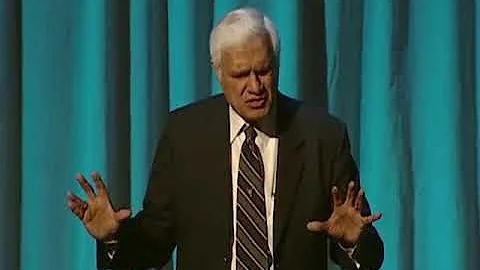 Ravi Zacharias - Why Is Life So Full Of Suffering? - August 18, 2018