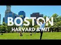 BOSTON, HARVARD Y EL MIT | Pirawe