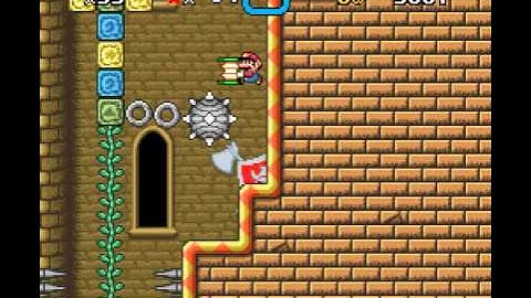 Mario Hax w/ Tekn0: An SMW Central Production -- Part 21: The Desert