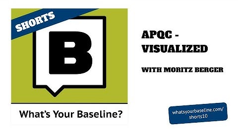 WYB Shorts 10 - APQC visualized: Moritz Berger