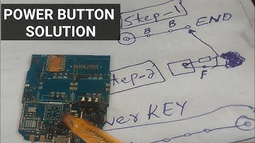 Vgo Tel i550 Power Button Ways || VGO TEL Keypad Mobile POWER BUTTON Solution