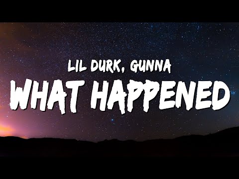 Lil Durk – What Happened To Virgil (Lyrics) ft. Gunna