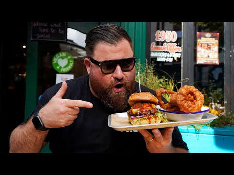 Video thumbnail: WE REVIEW BURGER THEORY IN BRISTOL / FOOD REVIEW CLUB