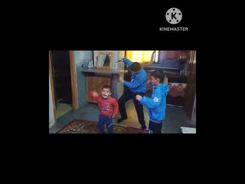 ولله عيب راحت الهيبة ولله عيب بطوله عموره ويزن وعادل