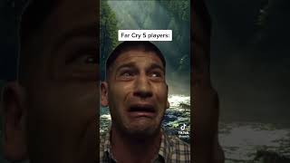 Only You, Far Cry 5 #farcry #shorts #meme #farcry5