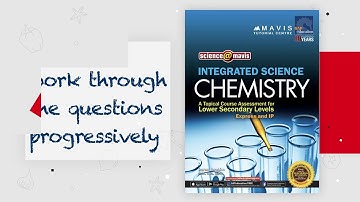 Integrated Science for Lower Secondary Levels