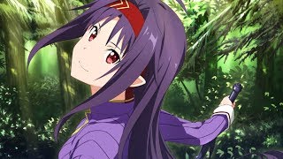 Meeting up with Yuuki! Sword Art Online: Integral Factor