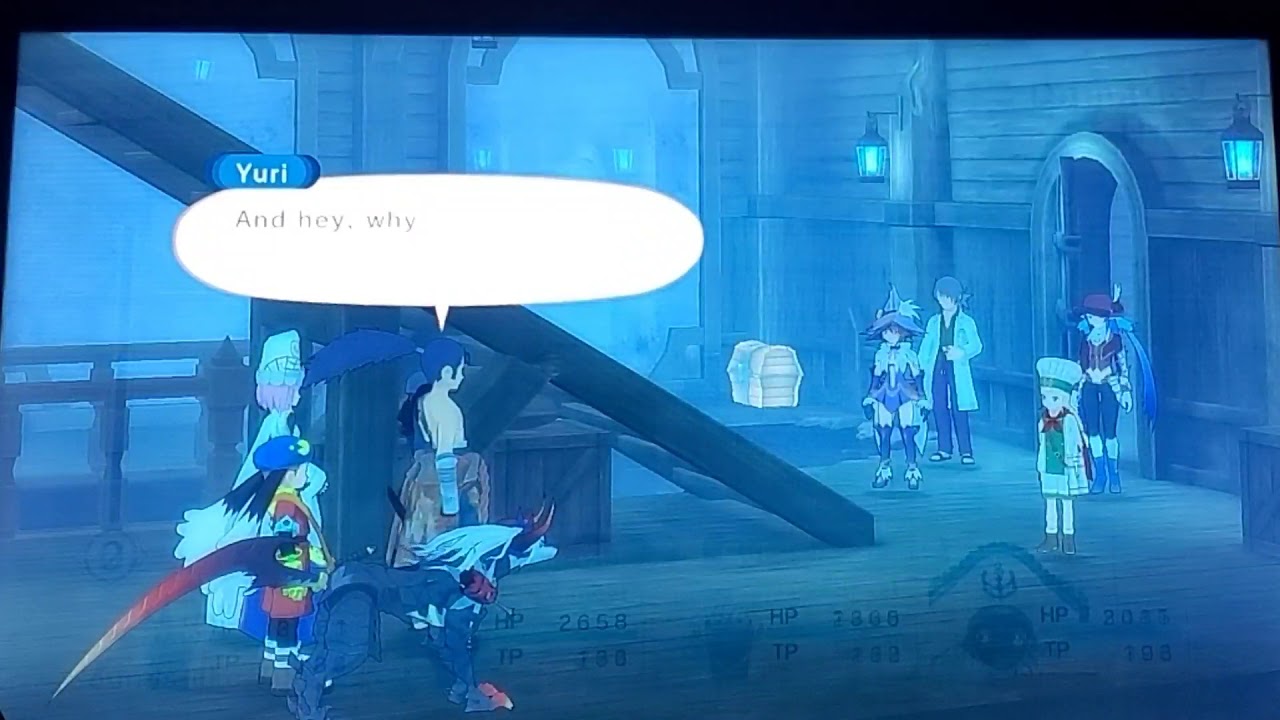Tales Of Vesperia Part 40 WalkThrough YouTube