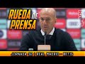 Rueda de prensa de ZIDANE post Real Madrid - Betis (24042021) #RealMadridBetis