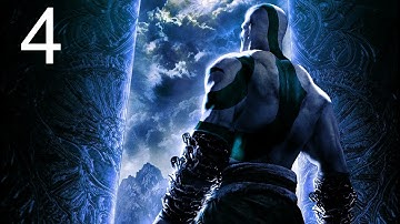 God of War: Chains of Olympus - Walkthrough Part 4