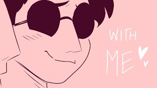 "SOMETHING STUPID" - [ Good Omens animatic]