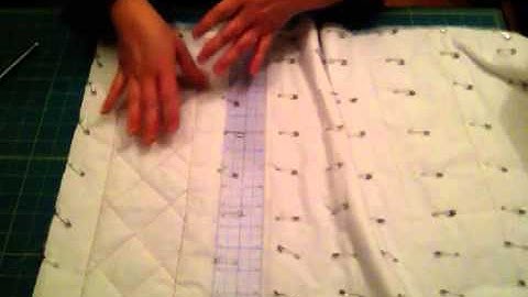 The quilt design sampler