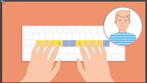 Typing Club - Tutorial - Lesson 1 - Introduction