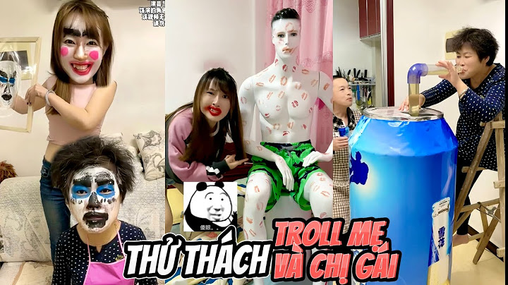 [TỔNG HỢP] Thử Thách Troll Mẹ & Chị Gái TẬP 6 | Cười Bể Bụng Mới Nhất (Quỳnh Vịt)