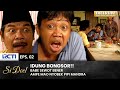 Ngapaaa babe sewot dikatain mandra idung bongsor  si doel  eps2  season 2 12