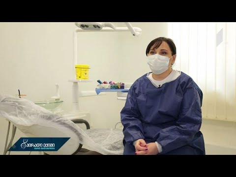 კოვიდ გამოჯანმრთელებული პაციენტის ისტორია