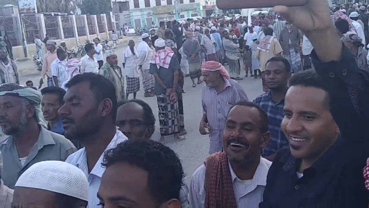 حي الخور بالشحر... من رحلة سيئون