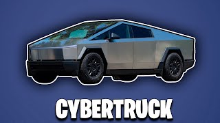 I Made A Cybertruck