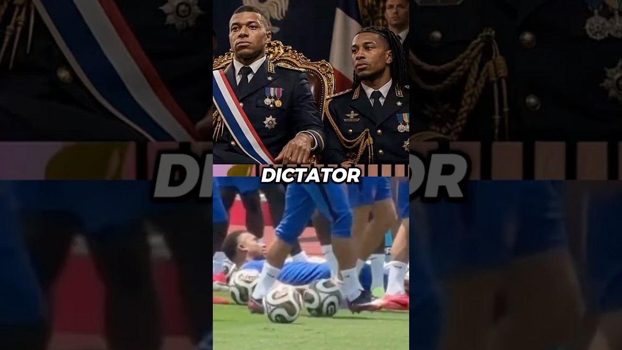 Olise ended Dictator Mbappé! 😭💀