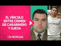 EXCLUSIVO | El vínculo entre el crimen de Teniente Emanuel Sánchez y Ronald Ojeda - CHV Noticias