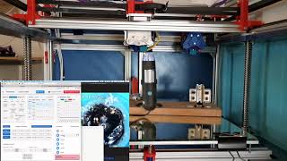 Multi/Dual Extruder Toolchanger calibration